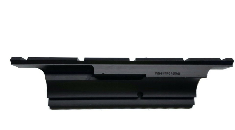 Mosin Nagant receiver double rail scope mount | eBay