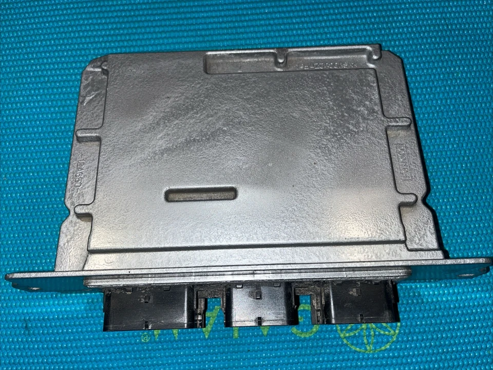 7L5A-12A650-AXE | Ford Ranger 2007 3,0 L programado ECM PCM ECU Foto 2 de 3