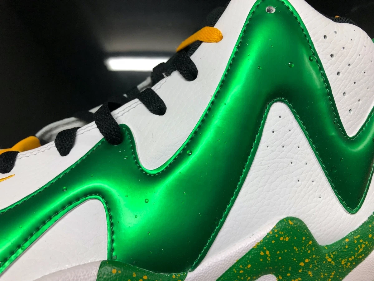 Shawn kemp deals rainman shoes