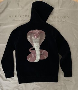 cobra sweater
