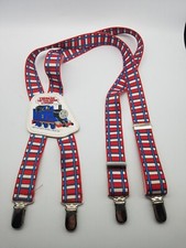 Thomas the Train Suspenders boys size