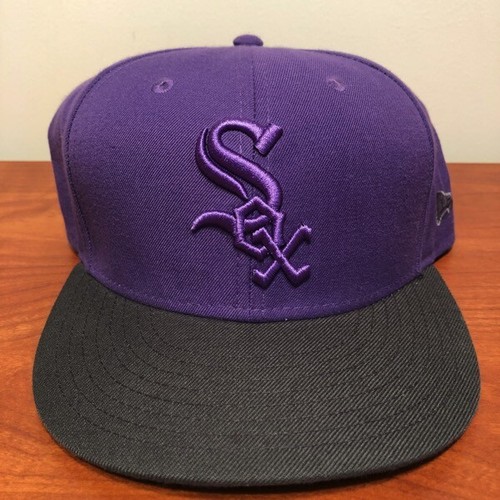 Chicago White Sox Hat Baseball Cap 