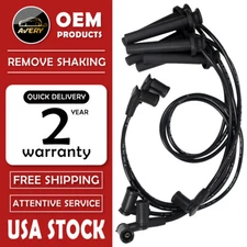 Spark Plug Wire for Ford F-150 Ranger Mazda B3000 Mercury Monterey 1S7E12281BC