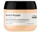 Masque Absolut RepaiR Gold Quinoa + ProteiN 75ML Serie Expert Loreal