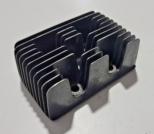 Left Right Cylinder Head C 1970-1975 Yamaha RD350 R5 - Photo 5 sur 10