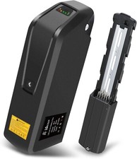 36V 20Ah LiFepo4 Lithium Battery Pack for 1000W Electric Bike Scooter 3A Charger