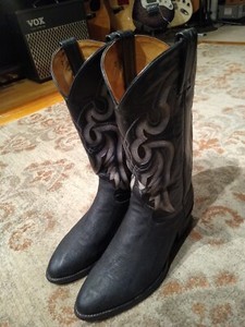 Tony Lama Elephant Boots | eBay display picture 3