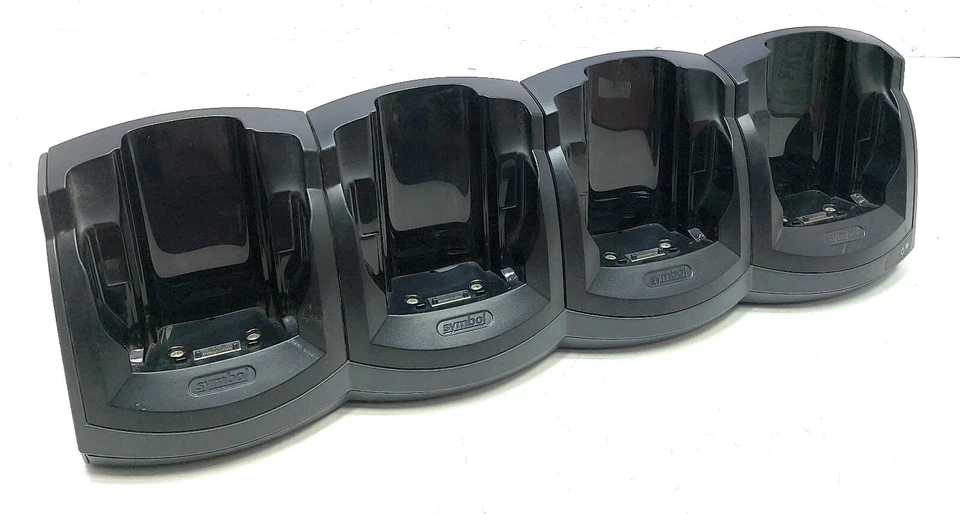 Estación de carga/cuna ranura Symbol Technologies CRD5000-4000U Foto 3 de 4