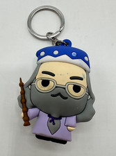 Llavero de goma 3D Albus Dumbledore de Harry Potter Harry Potter