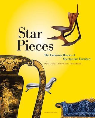 Star Pieces: The Enduring Beauty of Spectacular Furniture, Linley, David,Cator,