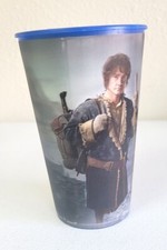 El Hobbit La desolación de Smaug Cinepolis México Película Promo Taza de refresco 32oz