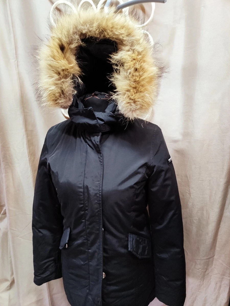 Woolrich john deals rich arctic parka