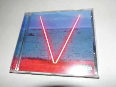 CD     Maroon 5 - V