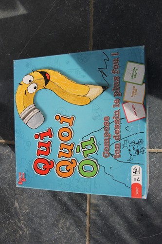 JEUX QUI QUOI OU - Photo 2/3