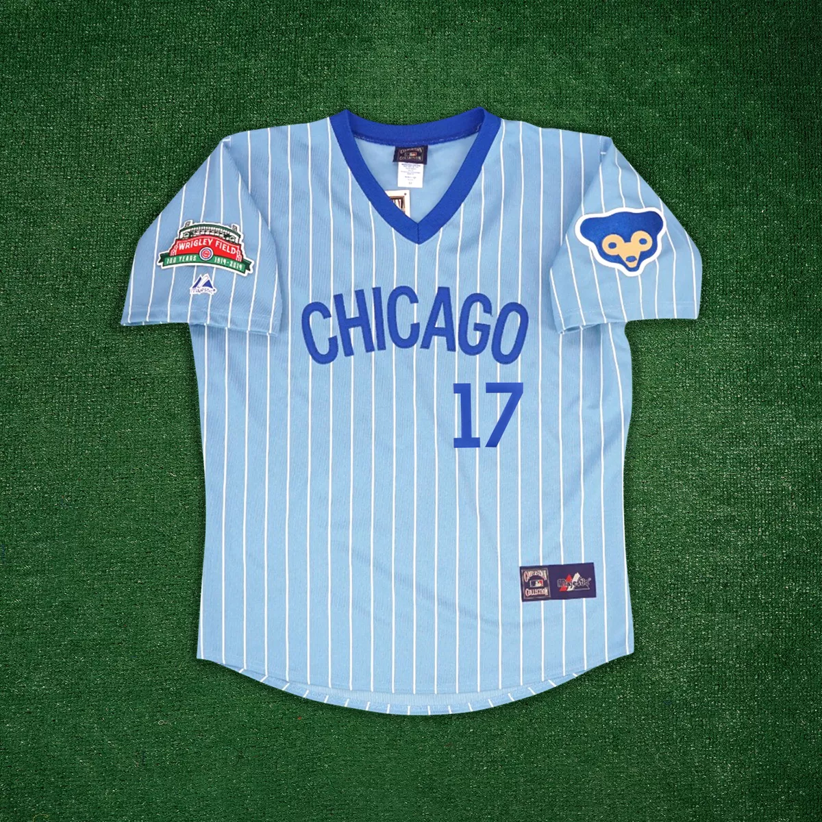 Cubs away cheap jersey 2019