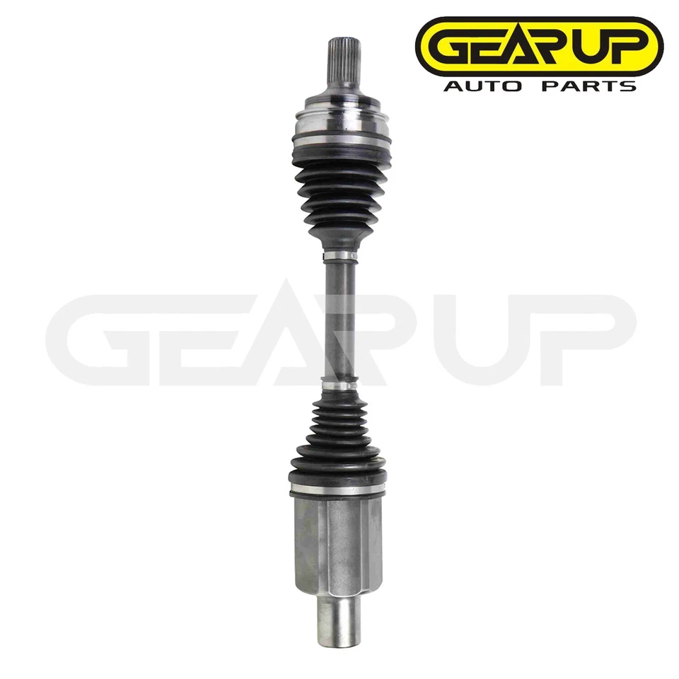 Eje delantero izquierdo CV para Mercedes-Benz GLC300 GLC350e GLC43 4Matic 2016-21 Foto 2 de 4