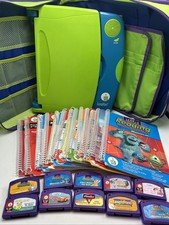 LeapFrog LeapPad Learning System w/ Carrying ...