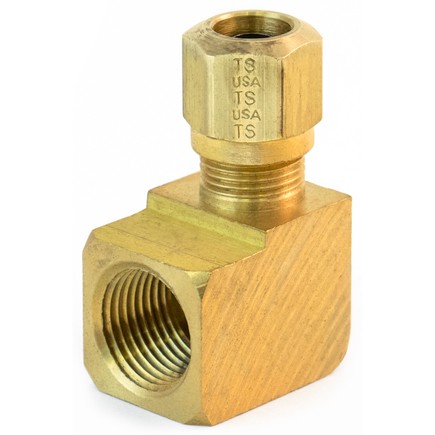 Tramec Sloan S770AB-8-6 Female Elbow, 1/2x3/8