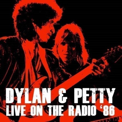 Audio Cd - Bob Dylan / Tom Petty - Live On The Radio '86  - Rox Vox -D- Neu