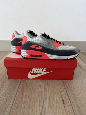 Nike Air Max Lunar90 C3.0  Infrared  631744 106 Size 11   NIB + Receipt   RareDS