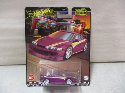 Hot Wheels Premium Boulevard Custom 2001 Acura Integra GSR