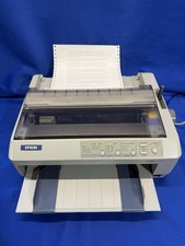 Epson LQ-590 24 Pin Impact Dot Matrix Printer...