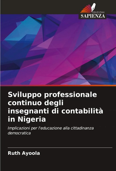 Ruth Ayoola | Sviluppo Professionale Continuo Degli Insegnanti Di Contabilità...-image