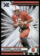 2022 Panini Chronicles Draft Picks #10 Russell Wilson XR
