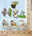 Lions Club Pins - RABBITS FOR ALL OCCASIONS  (8 Pins) — photo 6