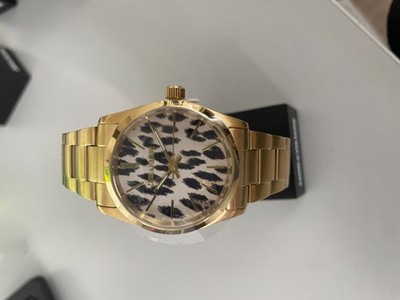 Damen Uhr Gold Zadig Voltaire