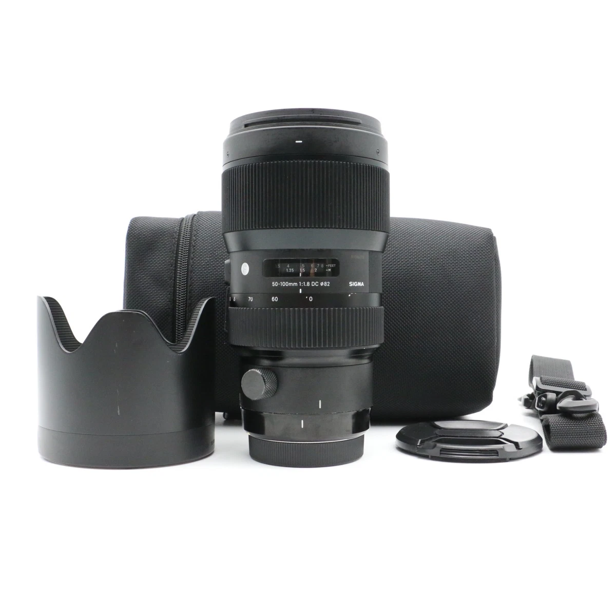 Sigma 50-100mm Camera Lenses for sale | eBay