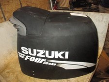 Suzuki DF140 140hp 4 stroke outboard  cowling