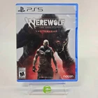 Werewolf: The Apocalypse Earthblood (Sony PlayStation 5 PS5, 2021)