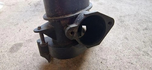 BMW 3 Compact E46 Luftmassenmesser 13627787076 2.00 Diesel 2002 33751959