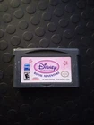Disney Princess Royal Adventure Gameboy Pre-owned
