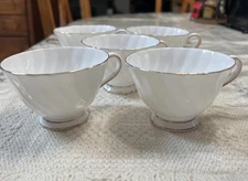 5 Cups 3 Tuscan Dover Cups 2 Tucson, England Cups All Made In England ￼