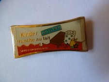 pins kinder eggs Schokolade &Uuml;-EI KINDER ferrero MILCHTRANCHE
