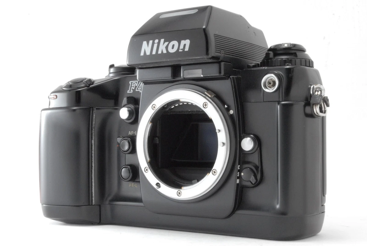 B*s様 Nikon F4 一眼レフカメラ　50ミリ1.4 ジャンク 尼康f4 胶片相机| eBay