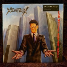 Xentrix – For Whose Advantage?, MOVLP2878, black Vinyl LP #ae441