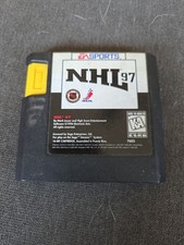 NHL 97 (Sega Genesis, 1996) Cartridge Only 