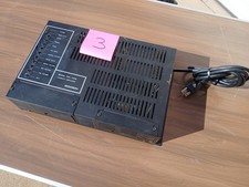 Bogen TPU-100B 100 Watt Telephone Paging Amplifier 3 - Used