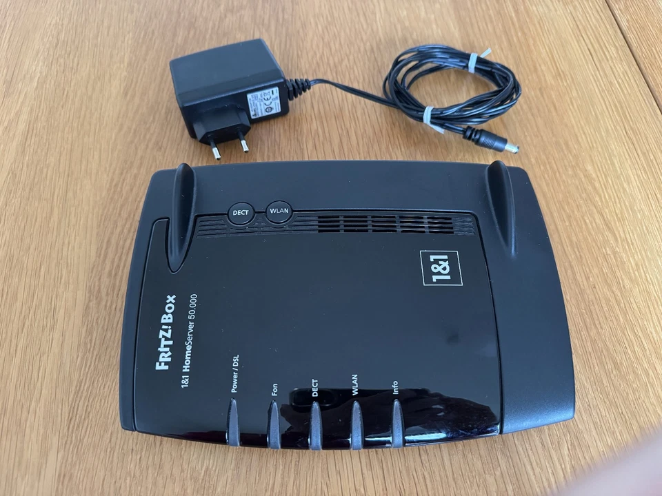 Fritzbox 7362SL mit OpenWrt vorinstalliert