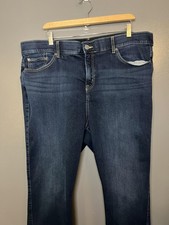 Torrid Jeans Womens 20R Dark Wash Blue Bombshell Skinny Stretch Plus Size Denim