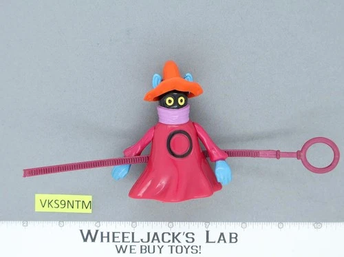 Orko He-Man Masters Of The Universe MOTU 1985 Mattel Vintage Action Figure