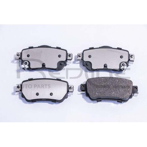 Plaquettes de frein Red-line 27NI059 de remplacement Nissan