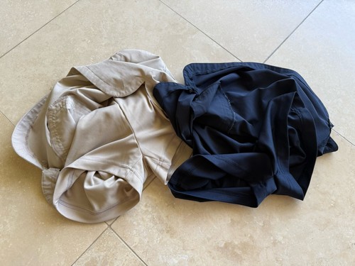 Nautica School Uniform Skort Girls Skirt Size 8 Lot of two - Picture 5 of 5