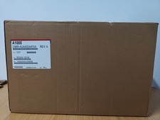 NEW YASKAWA CIMR-AU4A0044FAA CIMRAU4A0044FAA AC DRIVE 400V FAST SHIPPING