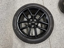 2024-2026 Ford Mustang Gt 5.0 19x8.5 Wheel Rim Continental 2554019 - Oem 2024-2026 Ford Mustang Gt 5.0 19x8.5 Wheel Rim Continental 2554019 - Oem