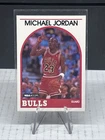 1989-90 NBA Hoops Basketball Michael Jordan #200 Base Card Chicago Bulls HOF 📈
