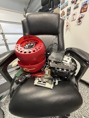 Game sphere/ Memorex BoomBall / GameCube Project (READ!)